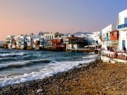 Mykonos Old Town Walking Tour