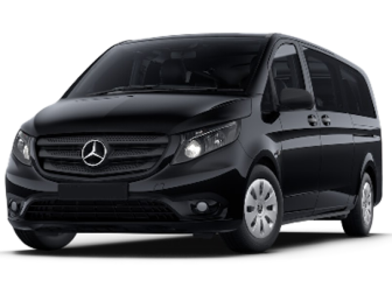 Mini Bus – Mercedes Vito 9st or similar