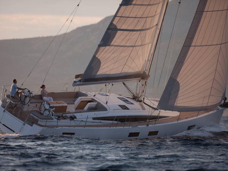 Jeanneau 54