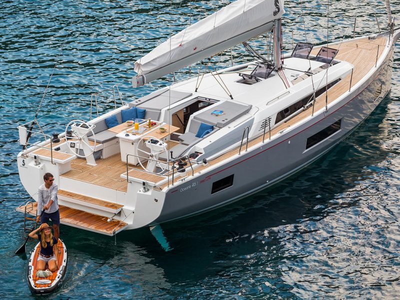 Oceanis 46.1