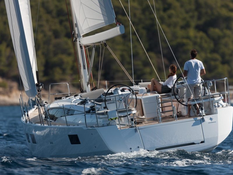 Sun odyssey 519