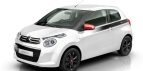 Smalls Cars – Citroen C1 or similar