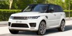 Luxury SUV – Range Rover Sport or similar my