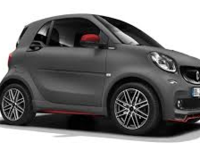 Smart Cars – Smart Cabrio my