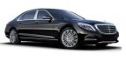 Mercedes S-Class Limo