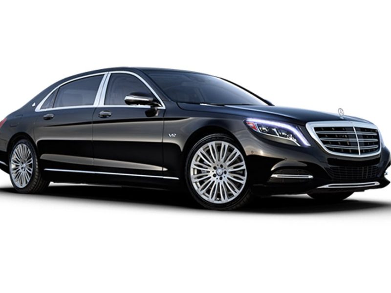 Mercedes S-Class Limo