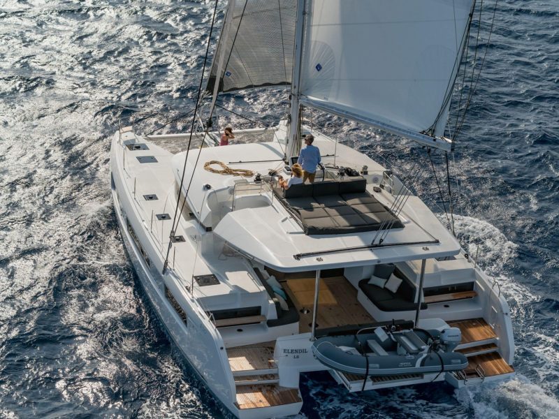 Lagoon 50