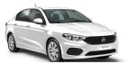 Large Cars – Fiat Tipo Sedan or similar my