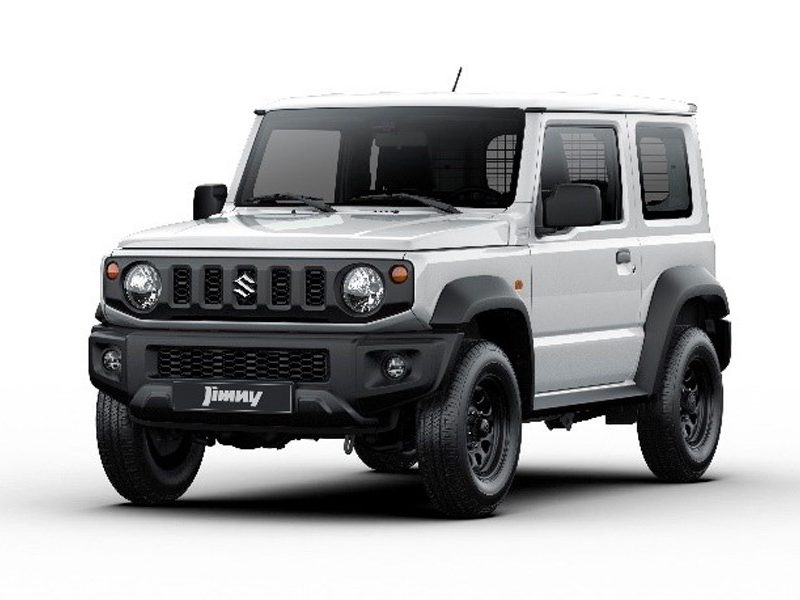 Mini SUV – Suzuki Jimny or similar