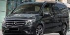 Mercedes Black Eddition Van 8 seats 2019 Model 