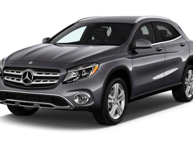 Mercedes GLA SUV 2018 or Similar