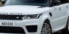 Range Rover Sport or similar transfer