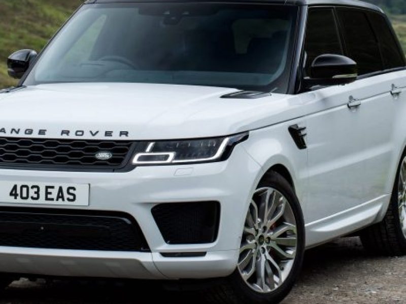 Range Rover Sport or similar transfer
