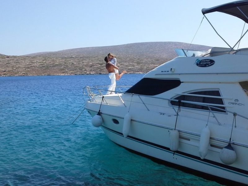 Motoryacht Cranchi