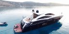M/Y Sun Seeker Preadator